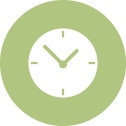 clock icon