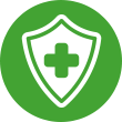 safety health icon