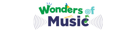 Wonders of Music Logo