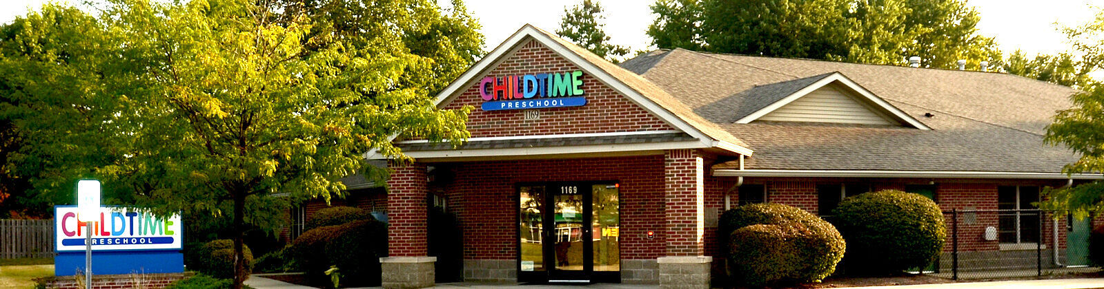 childtime school building