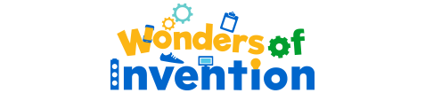 Wonders of Invention logo